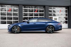 Mercedes-AMG GT63 S 4Matic+ 4-Door Coupe GP 63 Bi-Turbo by G-Power 2020 года 